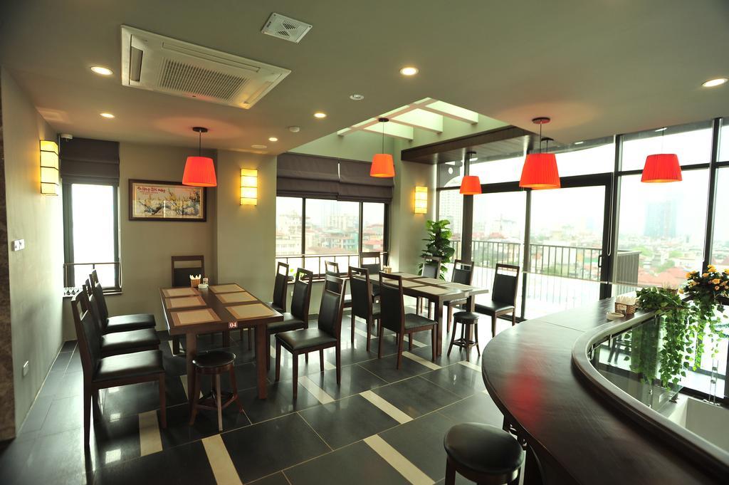 Sinh Plaza Hotel Hanoi Room photo
