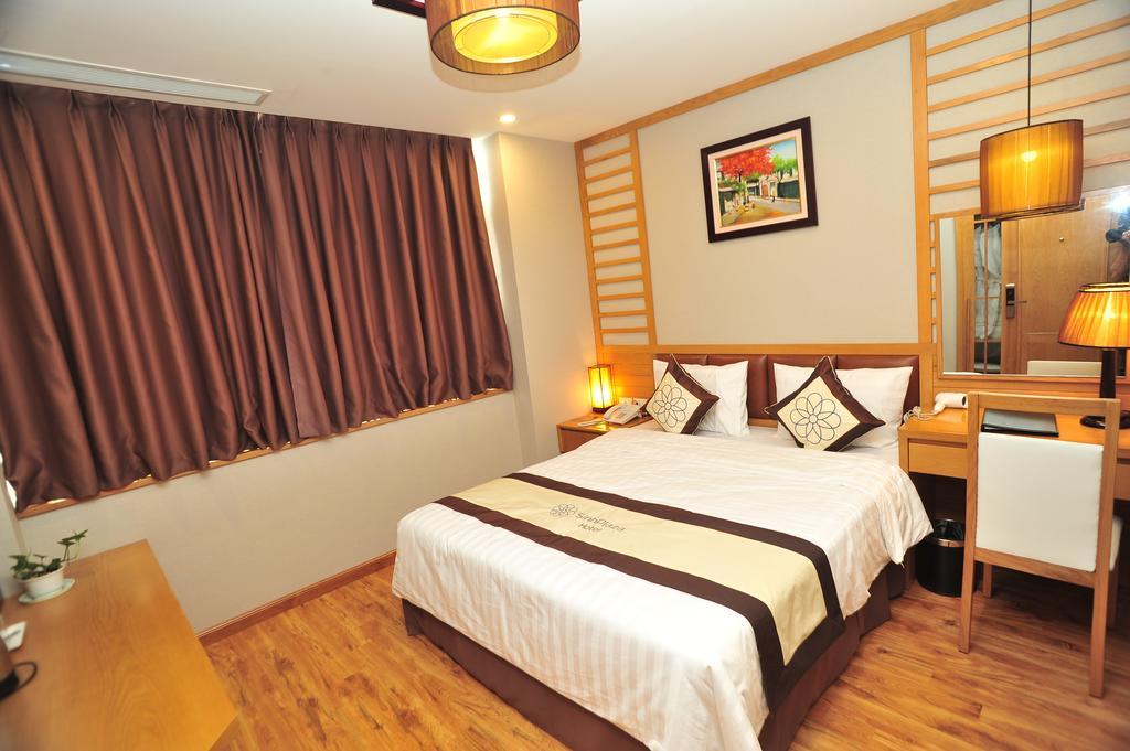 Sinh Plaza Hotel Hanoi Room photo