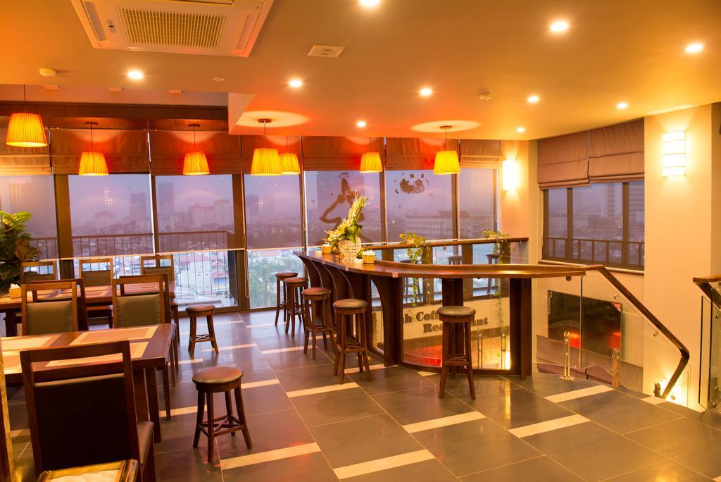 Sinh Plaza Hotel Hanoi Exterior photo