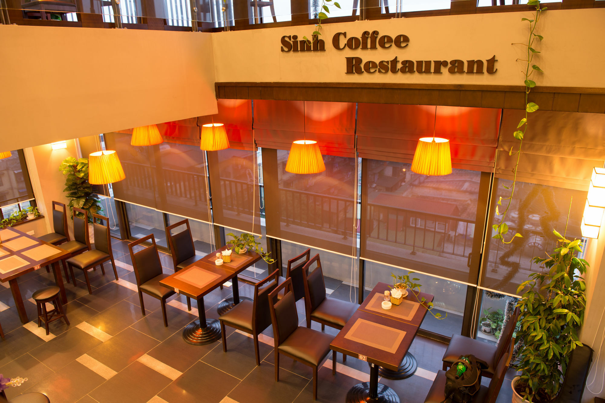 Sinh Plaza Hotel Hanoi Exterior photo
