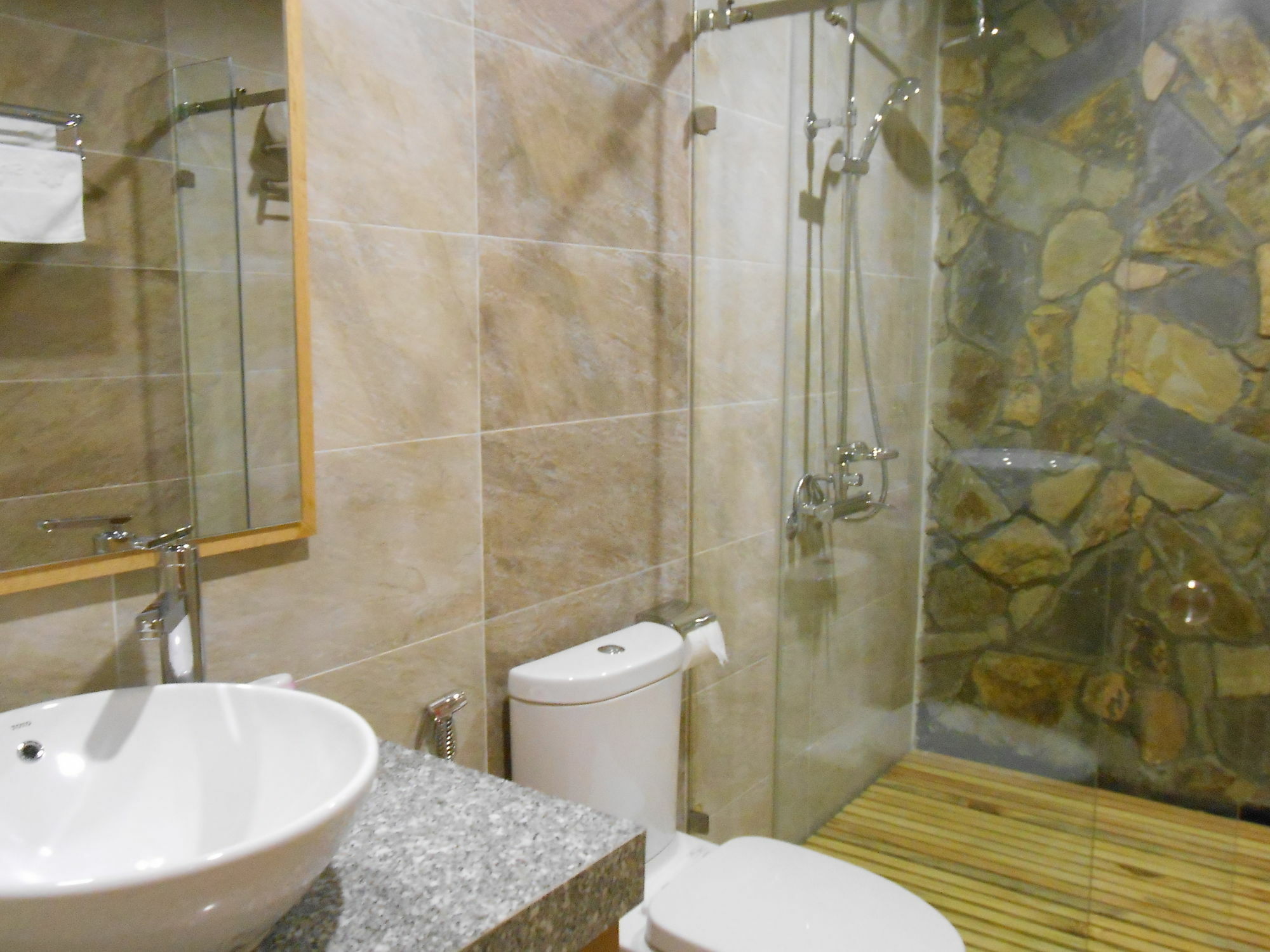 Sinh Plaza Hotel Hanoi Exterior photo