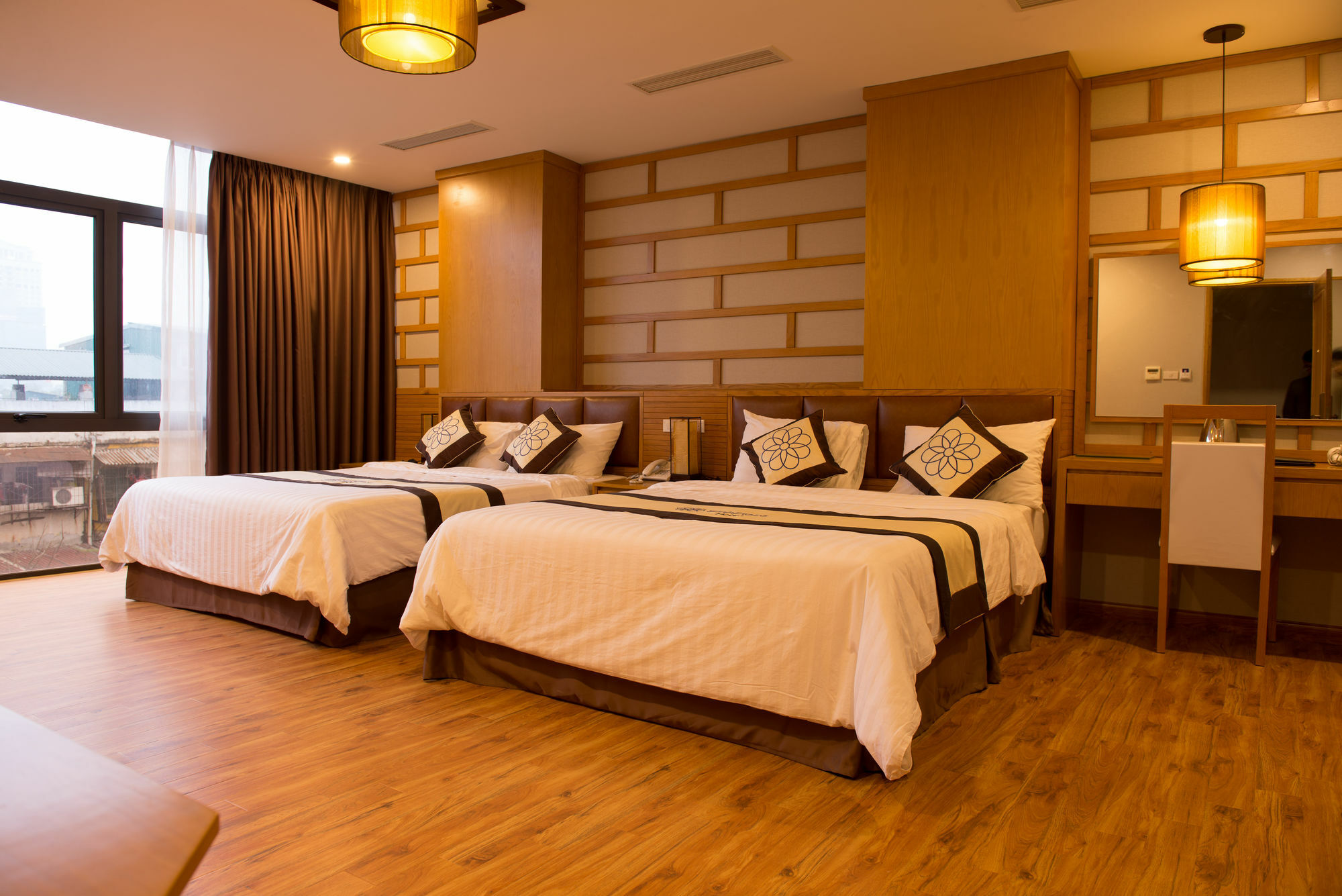 Sinh Plaza Hotel Hanoi Exterior photo