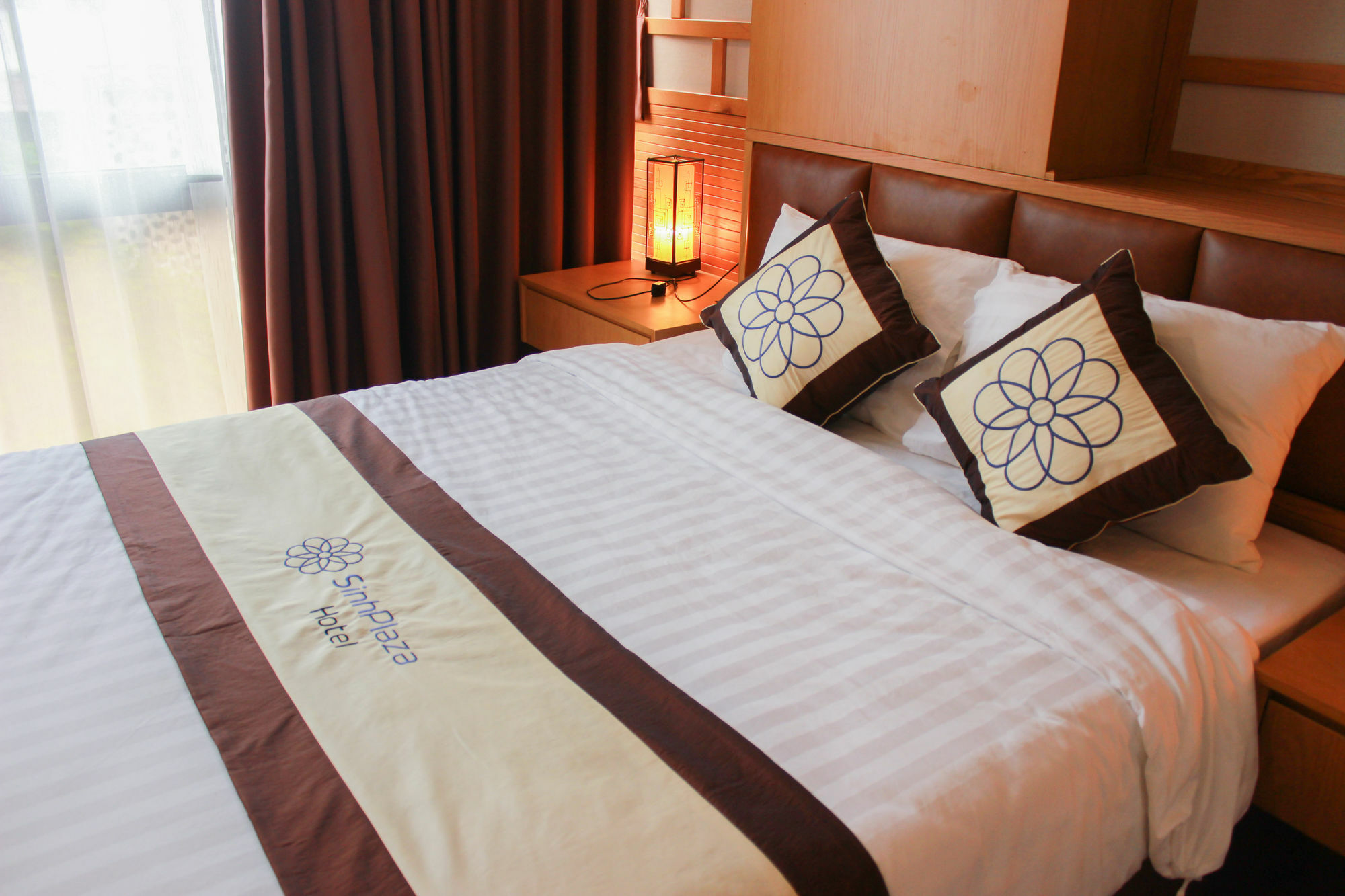 Sinh Plaza Hotel Hanoi Exterior photo